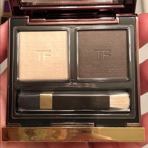 Tom Ford ripe plum eyeshadow duo